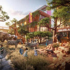 Căn hộ khách sạn Flamingo Hải Tiến - Ibiza Party Resort. Nghỉ dưỡng trị liệu