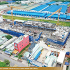 Bán căn hộ mới 2 pn, 2 wc vị trí đẹp, bao rẻ Thuận An - Bình Dương 1tỷ45