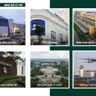 BĐS giá rẻ Thuận An liền kề nhiều tiện ích như Lotte Mart, Aeon Bình Dương...