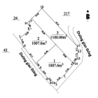 Chính chủ bán đất 2 mặt tiền đường ngang 23, ấp 7 xã Bàu Cạn - Long Thành.