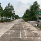 GĐ có việc gấp cần bán căn nhà c4 còn mới và lô đất 300m2 kề ql & chợ dân sinh