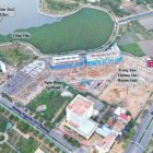 Shophouse Hacom Mall - Tuyến phố duy nhất đẳng cấp nhất Tháp Chàm, Ninh Thuận