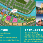 Bán quỹ căn độc quyền, giá gốc CDT tại Sun The Link Sầm Sơn