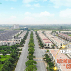 BÁN NHÀ MẶT PHỐ TẠI DỰ ÁN CENTA CITY, TỪ SƠN, BẮC NINH DIỆN TÍCH 120M2 GIÁ 12.5