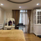 Bán nhà riêng Đường Láng, quận Đống Đa, Ô tô, 3 mặt thoáng