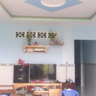 Bán nhà vĩnh lôc a bình chánh gác suốt 2 mặt tiền 4x12 m2 ở ấp 3 liên ấp 2/6