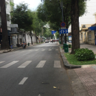 nhà lê thánh tôn phường bến nghé quận 1 TP.HCM 1 trệt 1 lửng 5 lầu có thang máy