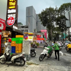 Mặt tiền Lý Thường Kiệt, phường 14, Quân 10, 76m2, 27 tỷ