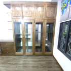 Bán nhà ngõ ô tô Vương Thừa Vũ - Thanh Xuân 6 tầng xây mới 51m2 Gara ô tô 11.2tỷ