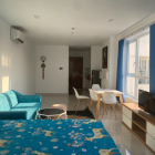 Cho thuê căn hộ Sky Center 12tr