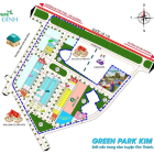 đất nền dự án green park kim thành, kim đính