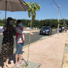 Cần bán gấp 168m2 thổ cư, trục đường Hùng Vương thị trấn Dak Ha