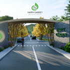 Happy Garden Bảo Lộc 7x15 giá chỉ 490tr/nền SHR trao tay