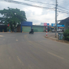 Đất mặt tiền chợ sổ sẵn full thổ cư