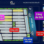 Khu dân cư vạn phát sông hậu tại thị trấn mái dầm