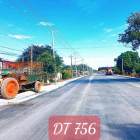 đất mặt tiền đường nhựa 18m giá 6xxtr