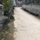 Đất nền với 400m thổ cư và 1154m đất vườn