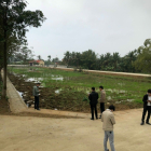 Bán đất Mặt Bằng Xã Trường Sơn, Huyện Nông Cống 200m2 Mặt tiền 13m giá 550tr