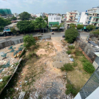 Bán 2 lô mặt tiền đường phía sau cty Đại Phát, diện tích 9 * 35m