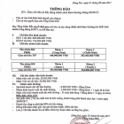 Cần Bán Gấp Căn Hộ 1PN Chung Cư Cường Thuận