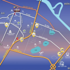 Chỉ với 225 triệu đã sở hữu bcons sala 2 phòng ngủ