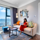 Bán căn hộ chung cư Altara sổ hồng lâu dài, view 4 biển Quy Nhơn, chiết khâu cao