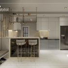 Căn hộ cao cấp liền kề AEON mall giá chỉ từ 35 triệu/m2