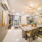 Sỡ hữu căn hộ với giá chỉ 23tr/m2 , ngay mặt tiền đường Lê Thị Trung .