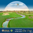Chỉ 10 Biệt Thự Sân Golf phiên bản giới hạn tại Novaworld Phan Thiết
