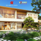 Sun Beauty Onsen. Quỹ căn đơn lập đặc biệt, hơn 500m2. Quà tăng lên đến 2 tỷ