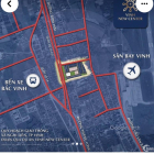 Mở bán lô đẹp nhất  dự án Vinh New centrer