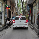 Bán nhà mặt phố Xã Đàn 2, Đống Đa, 42m x 5 tầng, Kinh doanh