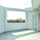  Hot  Bán nhà mặt tiền 8M, 5 tầng, 4x15, khu Tên Lửa Bình Tân