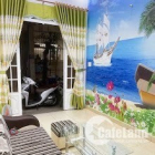 Bán nhà HXH đường Tân Kỳ Tân Quý. Quận Tân Phú, 50m2, nhỉnh 3 tỷ.