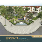 CENTA RIVERSIDE VSIP BẮC NINH BÙNG NỔ GIÁ