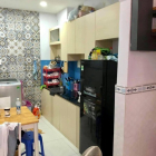 Nhà bán 2 mặt hẻm, nở hậu 4m2 Đinh Tiên Hoàng - P3  Quận Bình Thạnh.