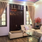 Bán gấp nhà Hồ Tùng Mậu 56m2, GARA oto 7 chỗ, khu an sinh đỉnh, 9.5tỷ