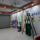 Bán nhà khu DV Mậu Lương Kiến Hưng ( vỉa hè rộng nhất Hà Đông)