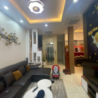 BÁN NHÀ LÔ GÓC 65m PHỐ TRẦN KHÁT CHÂN - TẶNG FULL NỘI THẤT