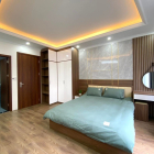 Bán nhà Trương Định, 5 tầng, ô tô đỗ cổng, sổ đỏ , 2.7 tỷ