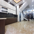 NHÀ ĐẸP Ở LUÔN - MỚI KOONG - DIỆN TÍCH RỘNG - 2 MẶT NGÕ - Ô TÔ ĐỖ NGÕ CHỈ HƠN 5T