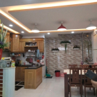 Nhà Gò Vấp, HXH, oto ngủ trong nhà, NHÀ SIÊU ĐẸP 5 TẦNG ngang 5m, 8 tỷ 400