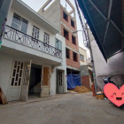 ,Bán Gấp, Nhà P5, GV, 48m2, Ngang Khủng 6m, 2 Tầng, 4PN.