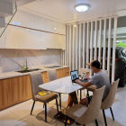 -Nhà đẹp mặt tiền đường số 28, phường 6, Gò Vấp - 0922345039