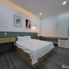 Nhà 3 tầng xây mới full nội thất, kiệt ô tô 30m ra đường biển NTT