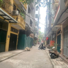 Bán nhà phân lô 38m x 5 tầng-phân lô cán bộ-ngõ ô tô