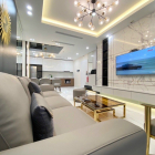 Cho thuê chung cư cao cấp SunShine CiTy- Tây Hồ