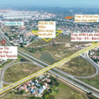 Lô góc 2 mặt tiền View Công viên,Cạnh trường học KĐT Yên Bình,TP Phổ Yên mới