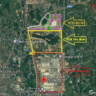 Hàng Ngoại Giao Giá Rẻ Đất Hồng Tiến, Phổ Yên, Thái Nguyên. Sổ Đỏ Từng Lô