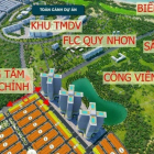Bán nhanh 3 lô liền kề đất nền mặt biển Quy Nhơn – 0332168585 –Nhơn Hội New City